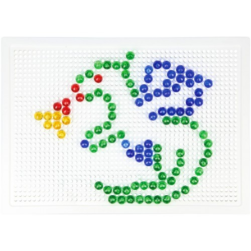 Mozaic Transparent Sidefiu 240 pcs [4]