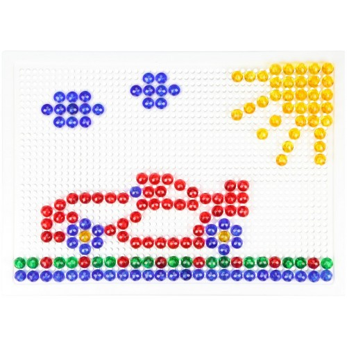 Mozaic Transparent Sidefiu 240 pcs [3]