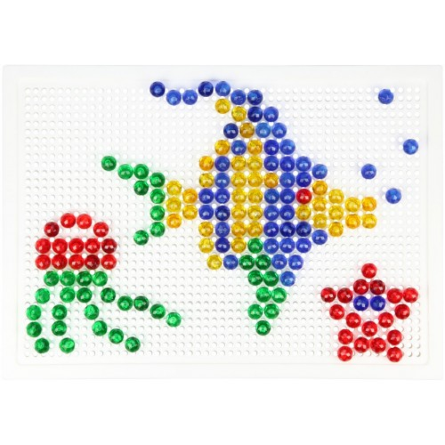 Mozaic Transparent Sidefiu 240 pcs [2]