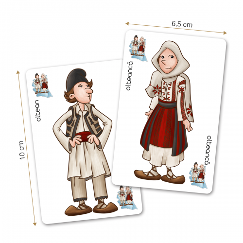 Pacalici In Costume Traditionale [2]