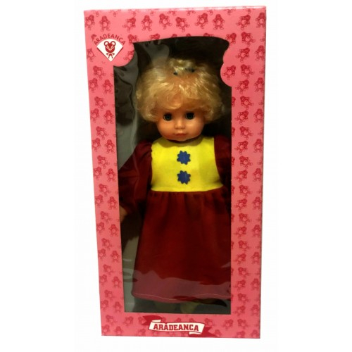 Păpușa Arădeanca Ancuța 50 cm [2]