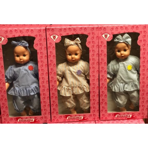 Păpușa Arădeanca Baby – Fata 50 cm [2]