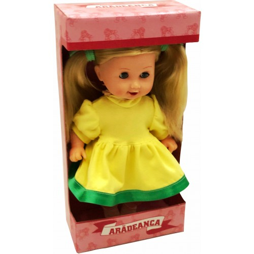 Păpușa Arădeanca Natalia blondă 30 cm [2]