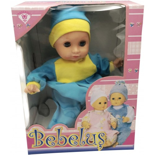 Păpușa Arădeanca Tinel 30 cm [2]