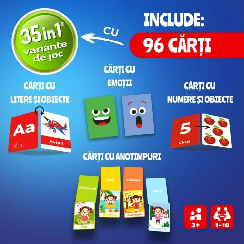 Primul Meu Joc - 35 Variante De Joc Pentru Prescolari [3]