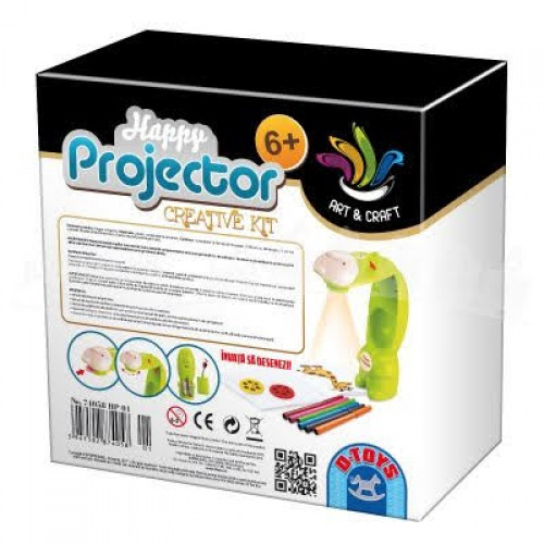 Proiector Happy Dinozaur [2]