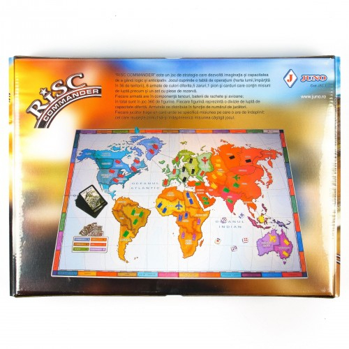 Risc Commander - Joc De Tactica [3]