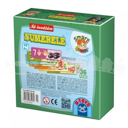 Sa Invatam Numerele (Cutie Mica) [2]