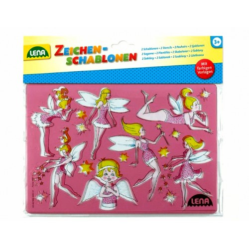 Sabloane Pentru Desen - Printese Si Balerine [3]