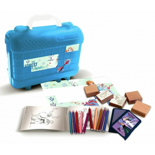 Set Creatie - Stampile Frozen II Travel [2]