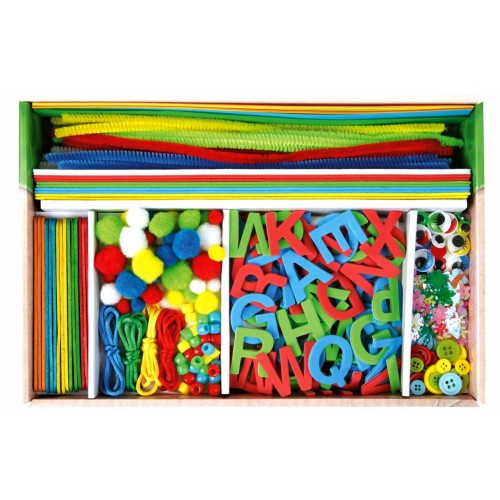 Set De Creatie Bricolaj - 400pcs [2]