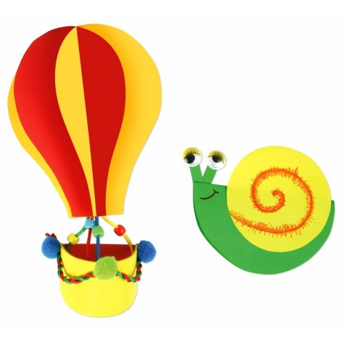 Set De Creatie Bricolaj - 400pcs [3]