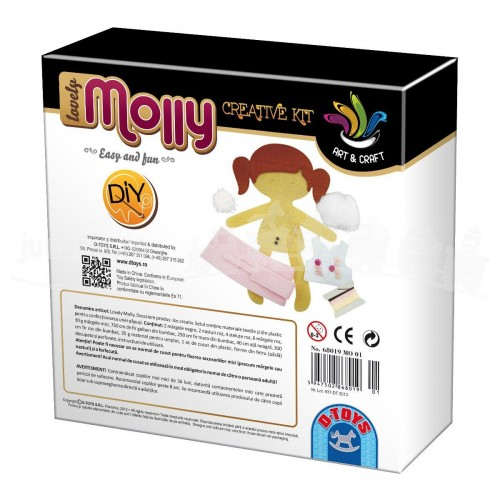 Set De Cusut - Lovely Molly [2]