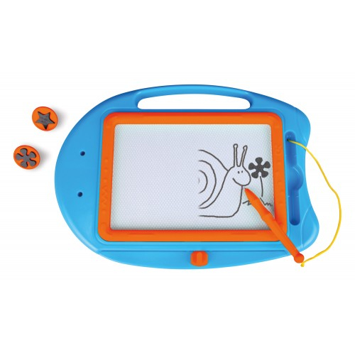 Tabla De Scris Si Desenat Magnetica 20cm [3]