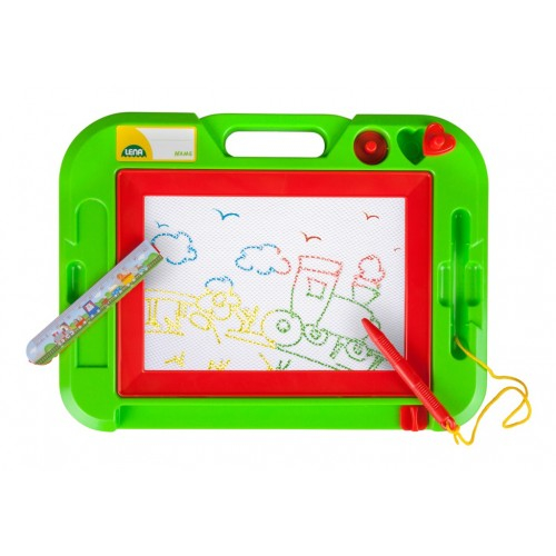 Tabla De Scris Si Desenat Magnetica 32cm [3]