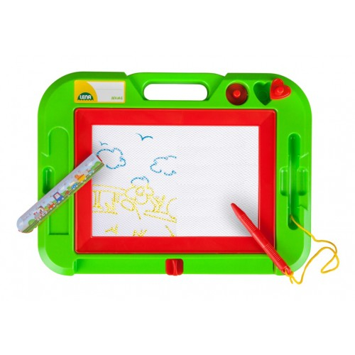 Tabla De Scris Si Desenat Magnetica 32cm [4]