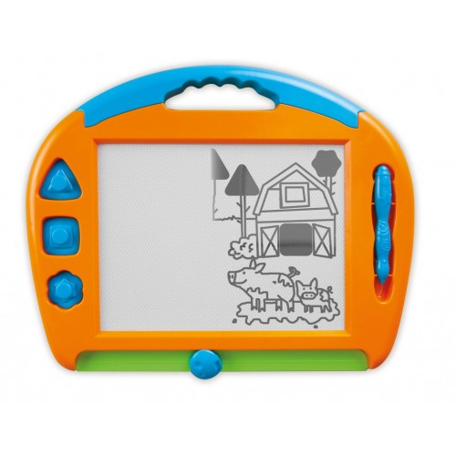 Tabla De Scris Si Desenat Magnetica 41cm [3]