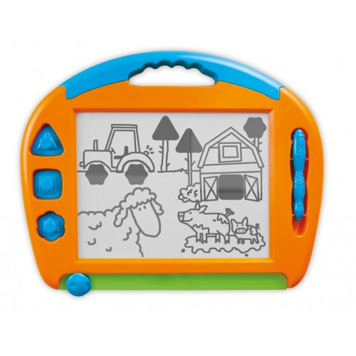 Tabla De Scris Si Desenat Magnetica 41cm [2]