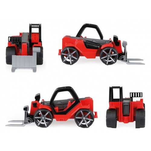 Truxx 2 - Motostivuitor Cu Figurina 35cm [3]