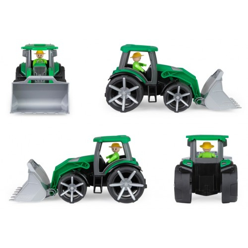 Truxx 2 - Tractor Cu Cupa Si Figurina 37cm [2]