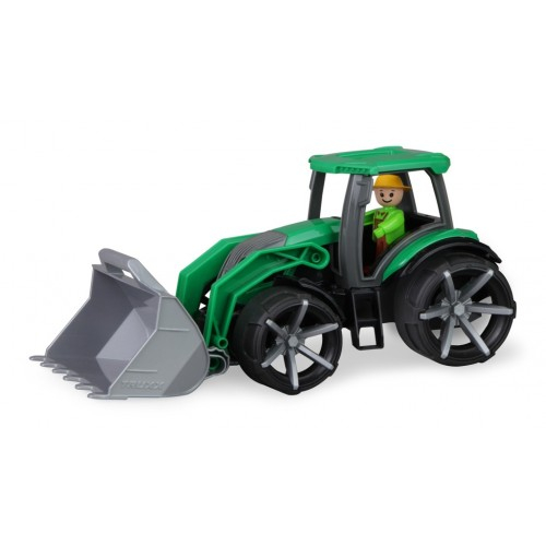 Truxx 2 - Tractor Cu Cupa Si Figurina 37cm [4]