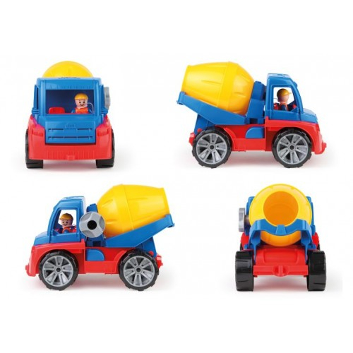 Truxx - Betoniera Cu Figurina 37cm [3]