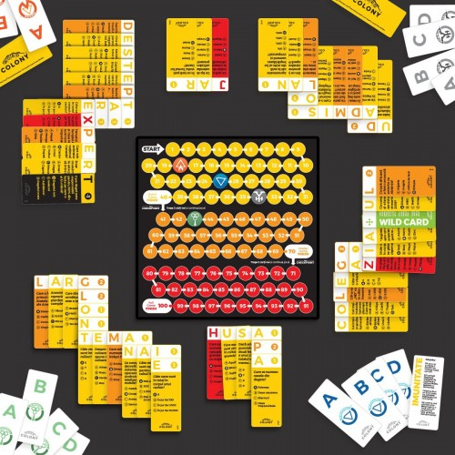 Word Colony - Joc Baza Editia 2 [3]