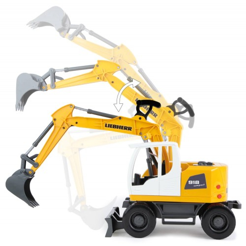 Worxx - Excavator Liebherr 48cm [2]