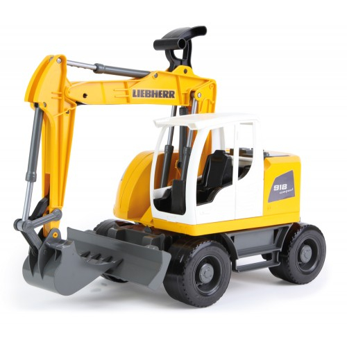 Worxx - Excavator Liebherr 48cm [5]