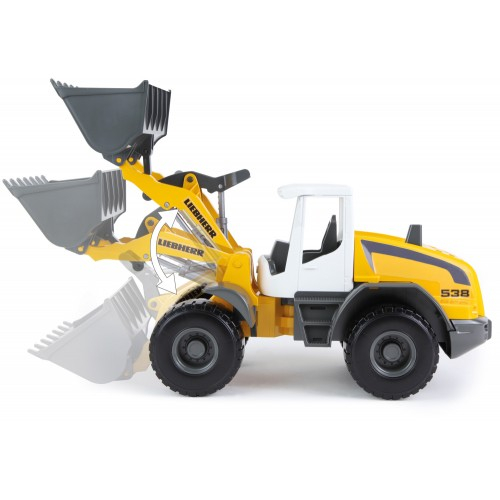 Worxx - Incarcator Liebherr Radladerr 48cm [4]