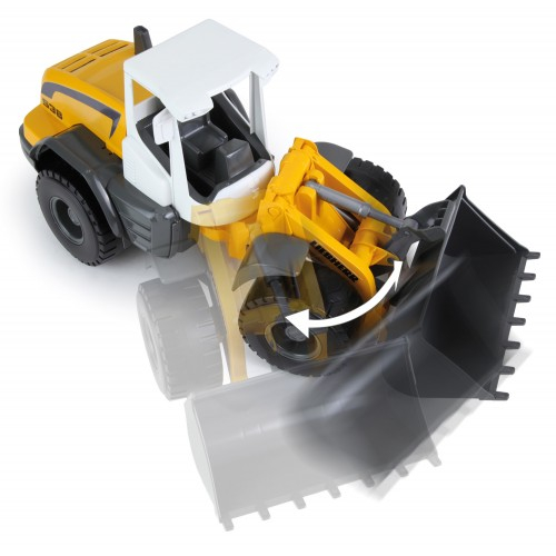 Worxx - Incarcator Liebherr Radladerr 48cm [3]