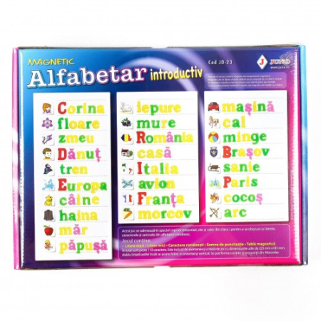 Alfabetar Introductiv - 110 Caractere [1]