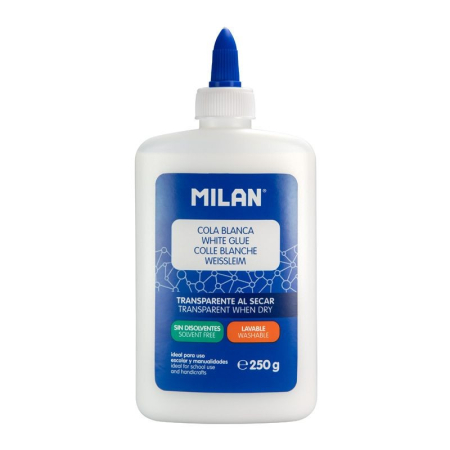 Lipici - Aracet MILAN 250 g – Adeziv Universal pentru Hârtie, Carton, Lemn și Activități Creative