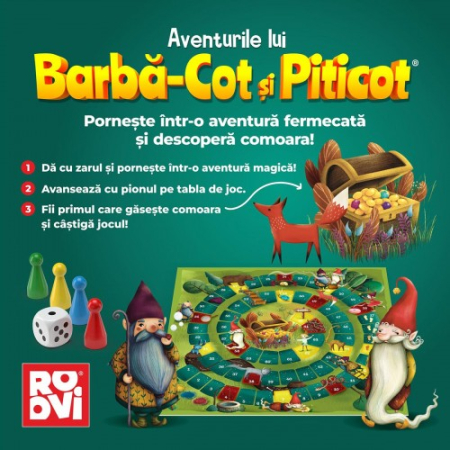 Aventurile Lui Barba-Cot Si Piticot [1]