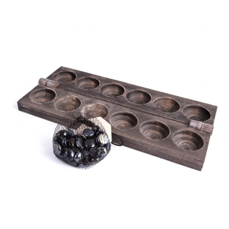 Awale - Joc African De Strategie [1]