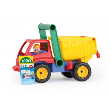 Masini - Basculanta Cu Figurina 29cm