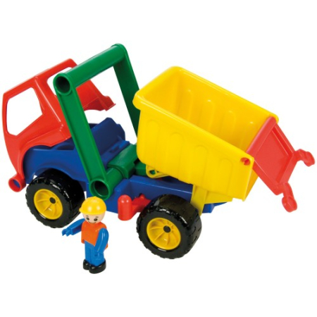 Basculanta Cu Figurina 29cm [2]