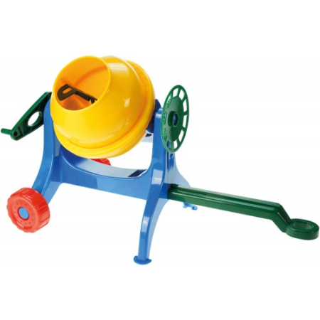 Betoniera Multicolora 25cm [1]