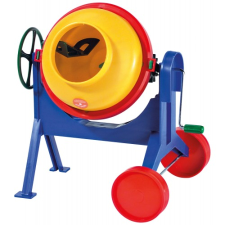 Masini - Betoniera Multicolora 28cm