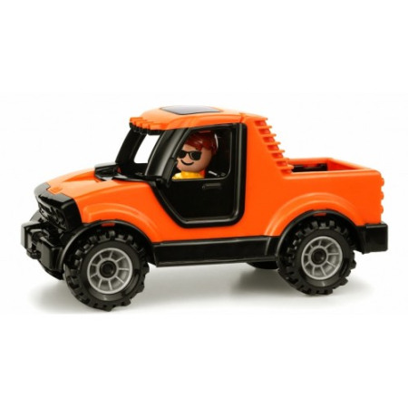 Camion Pickup Cu Figurina 26.5cm [1]