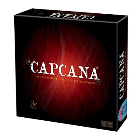 Jocuri - Capcana - Joc Logica Si Strategie
