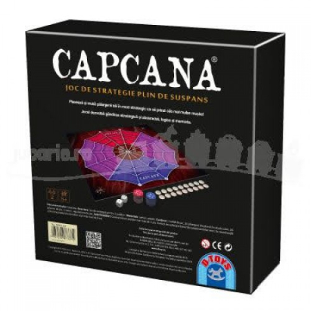 Capcana - Joc Logica Si Strategie [1]
