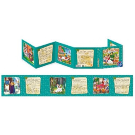 Carte Plianta - Alba Ca Zapada [1]