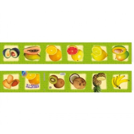 Carte Plianta - Fructe Exotice [1]