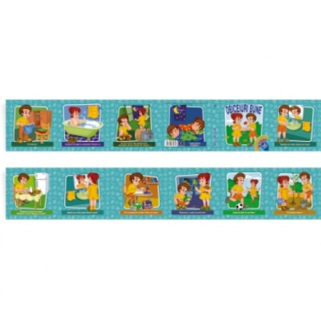 Carte Plianta - Obiceiuri Bune [1]