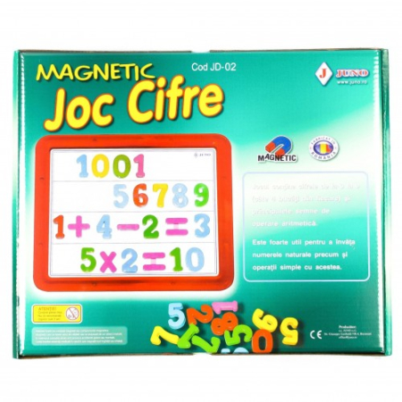 Cifre magnetice – 50 caractere JD02 Juno [2]