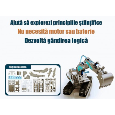 Excavator Hidraulic – Circuit Hidraulic 127 PCS [3]