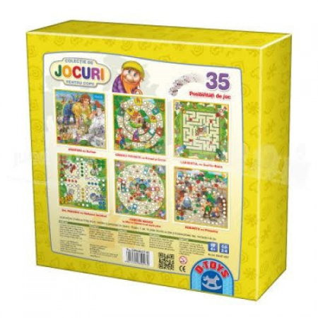 Colectie 35 Jocuri - Basme [1]