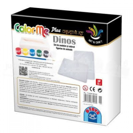 Color Me Plus - Dinos [1]