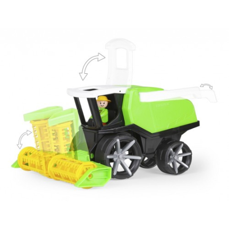 Combina Cu Figurina - Prezentator 35cm [3]